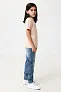  Iqoniq Koli kids lightweight recycled cotton t-shirt - iqoniq