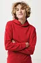 Iqoniq Yengo recycled cotton hoodie with sidepockets - iqoniq
