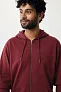  Iqoniq Abisko hoodie sa zatvaračem od recikliranog pamuka - iqoniq