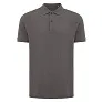  Iqoniq Yosemite unisex polo kratka majica od recikliranog pique pamuka - iqoniq