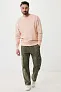  Iqoniq Etosha lightweight recycled cotton crew neck - iqoniq