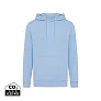  Iqoniq Rila unisex lagani hoodie od recikliranog pamuka - iqoniq