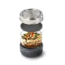 Black+Blum staklena posuda za hranu, 750 ml - Black + Blum