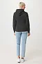  Iqoniq Jasper recycled cotton unisex hoodie - iqoniq