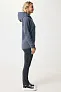 Iqoniq Torres unisex neobojeni hoodie od recikliranog pamuka - iqoniq