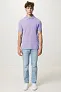  Iqoniq Yosemite unisex polo kratka majica od recikliranog pique pamuka - iqoniq
