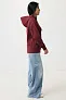 Iqoniq Yengo recycled cotton hoodie with sidepockets - iqoniq