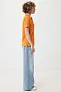  Iqoniq Yosemite unisex polo kratka majica od recikliranog pique pamuka - iqoniq