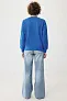  Iqoniq Etosha lightweight recycled cotton crew neck - iqoniq