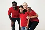  Iqoniq Koli kids lightweight recycled cotton t-shirt - iqoniq