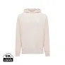Iqoniq Yengo recycled cotton hoodie with sidepockets - iqoniq