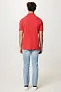  Iqoniq Yosemite unisex polo kratka majica od recikliranog pique pamuka - iqoniq