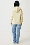 Iqoniq Yengo unisex hoodie od recikliranog pamuka s bočnim džepovima, 280 g/m² - iqoniq