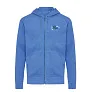  Iqoniq Abisko hoodie sa zatvaračem od recikliranog pamuka - iqoniq
