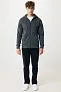  Iqoniq Abisko recycled cotton zip through hoodie - iqoniq