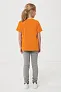  Iqoniq Koli kids lightweight recycled cotton t-shirt - iqoniq