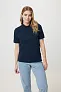  Iqoniq Yosemite unisex polo kratka majica od recikliranog pique pamuka - iqoniq