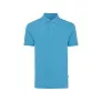  Iqoniq Yosemite unisex polo kratka majica od recikliranog pique pamuka - iqoniq
