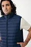  Iqoniq Meru men recycled polyester bodywarmer - iqoniq