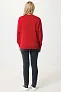  Iqoniq Etosha lightweight recycled cotton crew neck - iqoniq