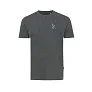  Iqoniq Manuel recycled cotton unisex t-shirt undyed, natural raw - iqoniq