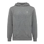 Iqoniq Yengo unisex hoodie od recikliranog pamuka s bočnim džepovima, 280 g/m² - iqoniq