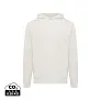 Iqoniq Yengo unisex hoodie od recikliranog pamuka s bočnim džepovima, 280 g/m² - iqoniq