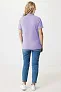  Iqoniq Yosemite unisex polo kratka majica od recikliranog pique pamuka - iqoniq