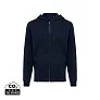  Iqoniq Abisko recycled cotton zip through hoodie - iqoniq