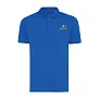  Iqoniq Yosemite unisex polo kratka majica od recikliranog pique pamuka - iqoniq