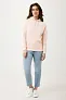  Iqoniq Rila lightweight recycled cotton hoodie - iqoniq