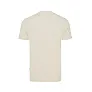  Iqoniq Manuel recycled cotton unisex t-shirt undyed, natural raw - iqoniq