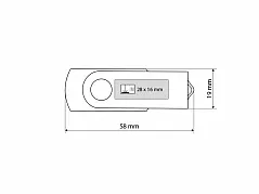 USB - PIXO