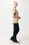  Iqoniq Manuel recycled cotton unisex t-shirt undyed, natural raw - iqoniq