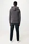  Iqoniq Abisko hoodie sa zatvaračem od recikliranog pamuka - iqoniq
