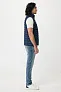  Iqoniq Meru men recycled polyester bodywarmer - iqoniq