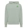  Iqoniq Yoho recycled cotton relaxed hoodie - iqoniq