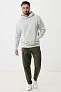 Iqoniq Yengo unisex hoodie od recikliranog pamuka s bočnim džepovima, 280 g/m² - iqoniq