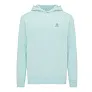 Iqoniq Yengo recycled cotton hoodie with sidepockets - iqoniq