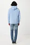  Iqoniq Rila unisex lagani hoodie od recikliranog pamuka - iqoniq