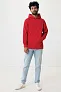 Iqoniq Yengo unisex hoodie od recikliranog pamuka s bočnim džepovima, 280 g/m² - iqoniq