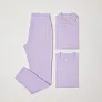  Iqoniq Yosemite unisex polo kratka majica od recikliranog pique pamuka - iqoniq