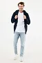  Iqoniq Abisko hoodie sa zatvaračem od recikliranog pamuka - iqoniq