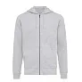  Iqoniq Abisko hoodie sa zatvaračem od recikliranog pamuka - iqoniq