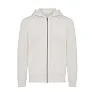  Iqoniq Abisko hoodie sa zatvaračem od recikliranog pamuka - iqoniq