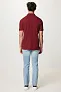  Iqoniq Yosemite unisex polo kratka majica od recikliranog pique pamuka - iqoniq