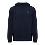 Iqoniq Yengo recycled cotton hoodie with sidepockets - iqoniq