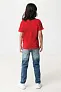  Iqoniq Koli kids lightweight recycled cotton t-shirt - iqoniq