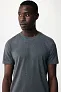  Iqoniq Manuel recycled cotton unisex t-shirt undyed, natural raw - iqoniq