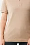  Iqoniq Yosemite unisex polo kratka majica od recikliranog pique pamuka - iqoniq